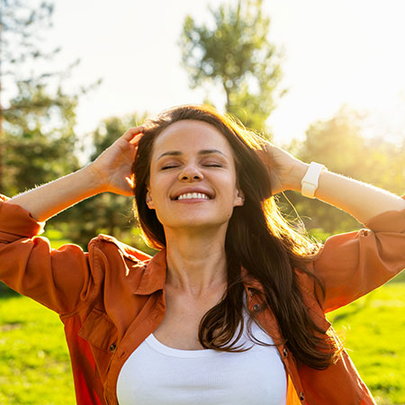 Schnupper-Angebot - weniger Stress, mehr Lebensenergie
